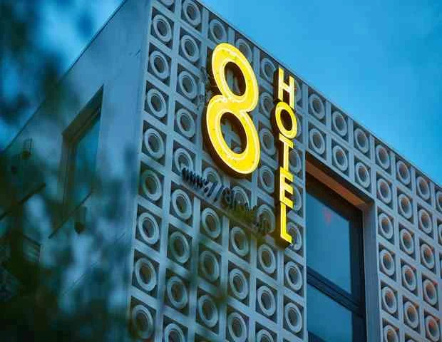 8HOTEL CHIGASAKI