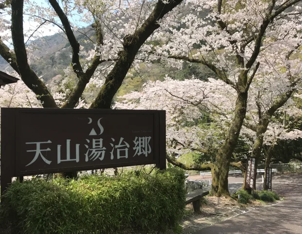 天山湯治郷（旧 ひがな湯治 天山）