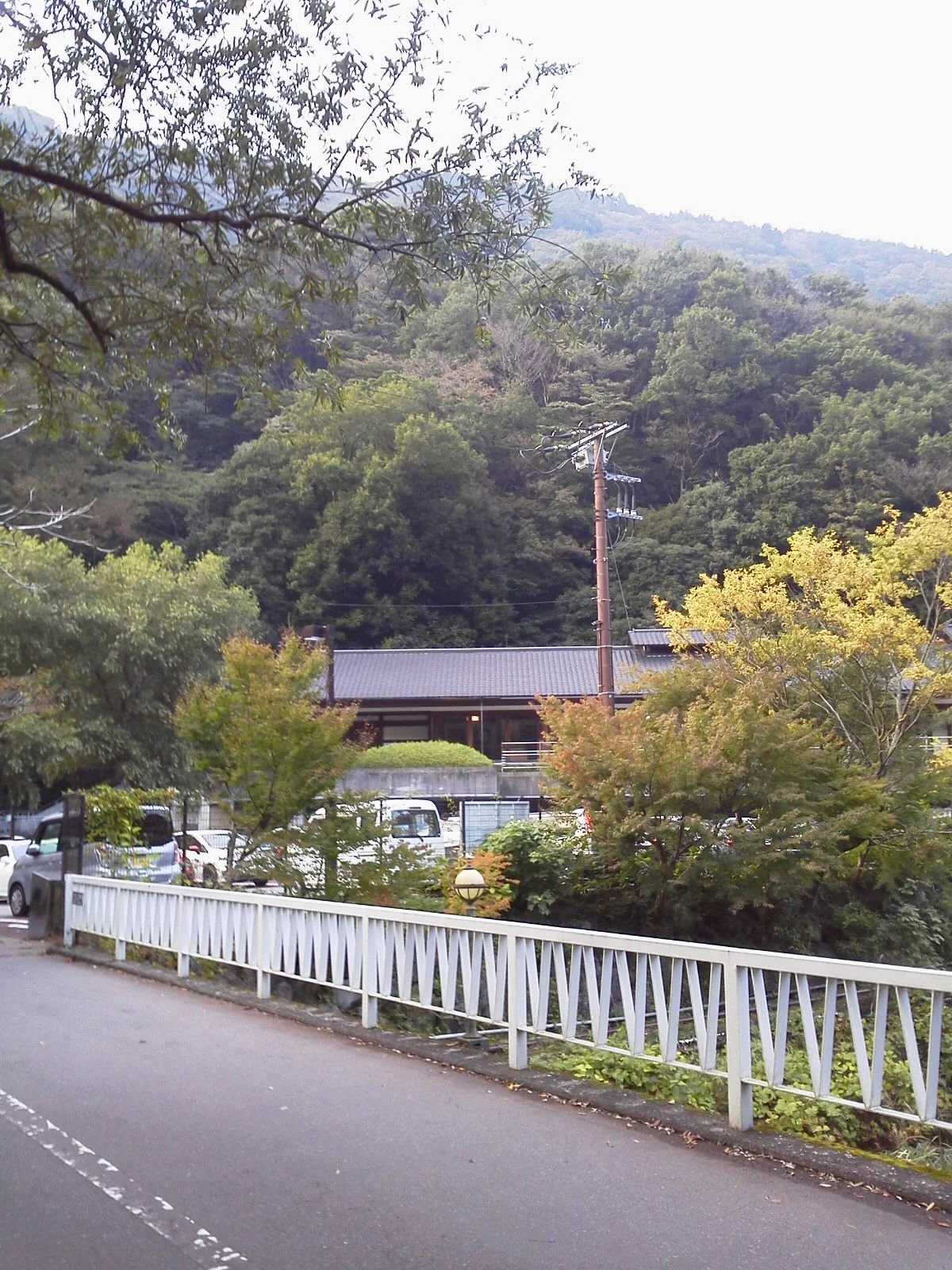 天山湯治郷（旧 ひがな湯治 天山）