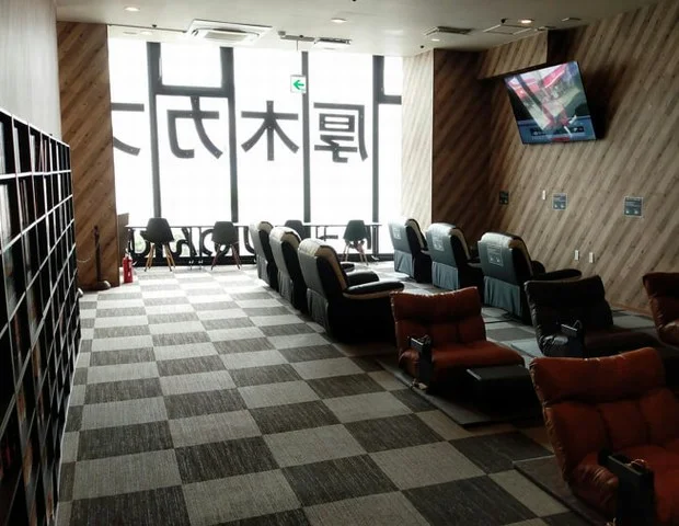 厚木カプセルホテル(男性専用)