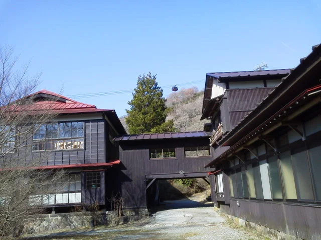 姥子温泉 秀明館（うばこおんせん）