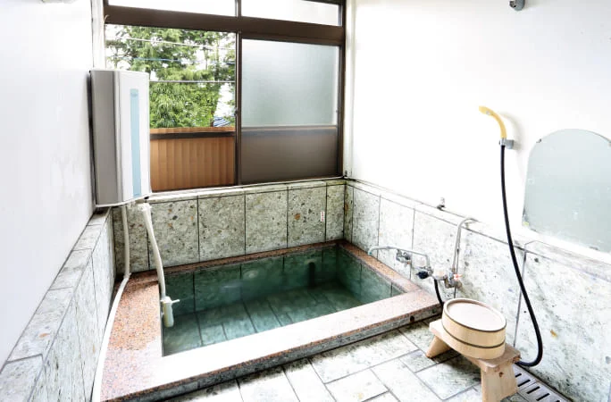 箱根上の湯
