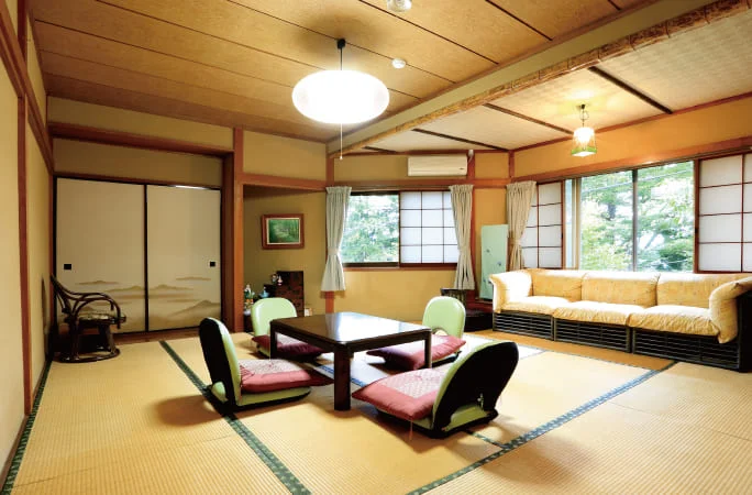 箱根上の湯