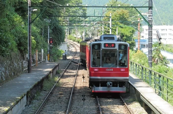 箱根上の湯