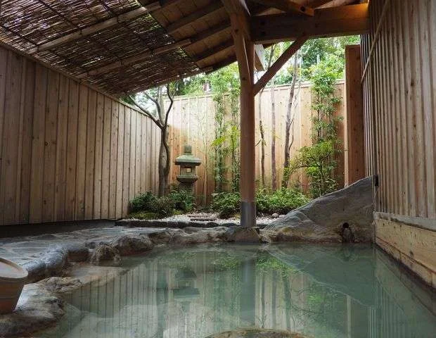 箱根温泉湯宿 山の省（旧 はたご一の湯）