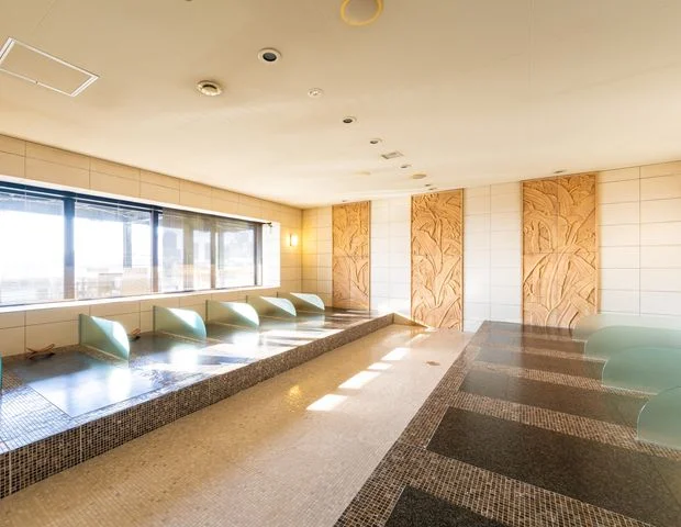 RAKU SPA BAY横浜