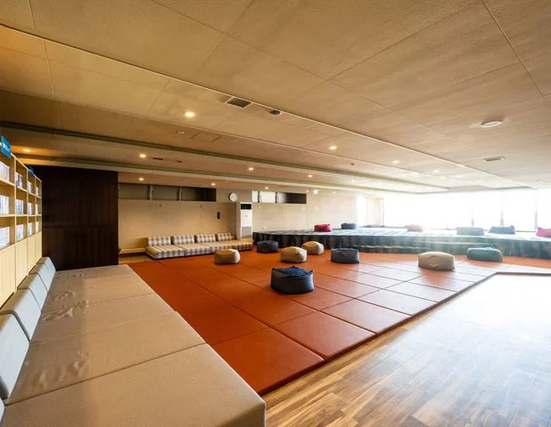 RAKU SPA BAY横浜