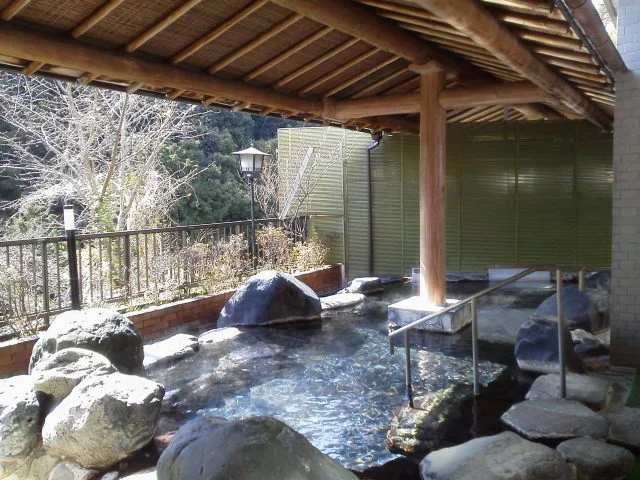 大滝ホテル