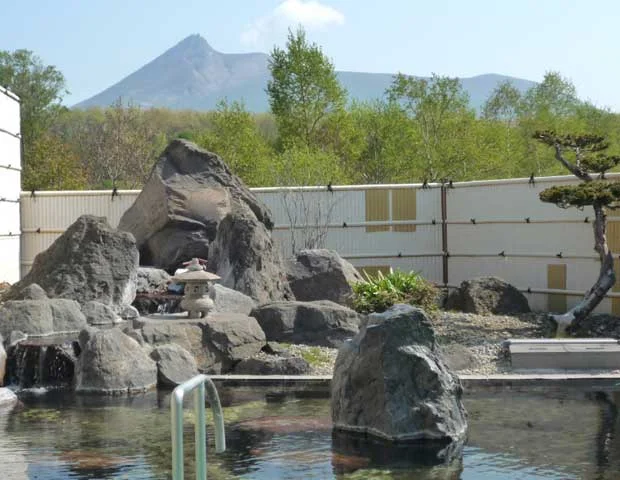 駒ヶ峯温泉 ちゃっぷ林館