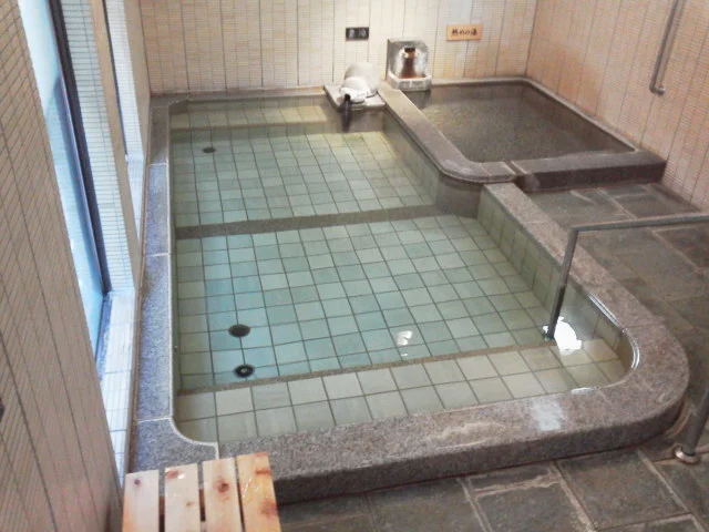 湯河原温泉 源泉 上野屋