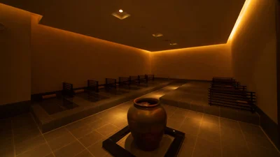 リラクゼーション・岩盤浴0