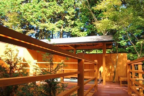 Hakone Sengokuhara Onsen Auberge Ren - Kanagawa