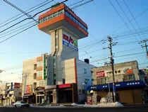 湯の川温泉ホテル ホテル雨宮館 - 北海道