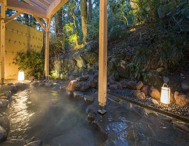 箱根小涌園 美山楓林