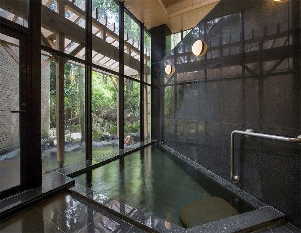 箱根小涌園 美山楓林