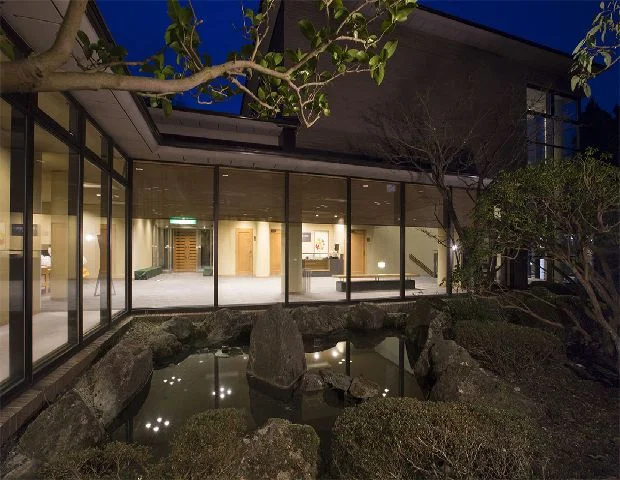 箱根小涌園 美山楓林