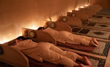 リラクゼーション・岩盤浴0