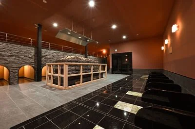 リラクゼーション・岩盤浴0