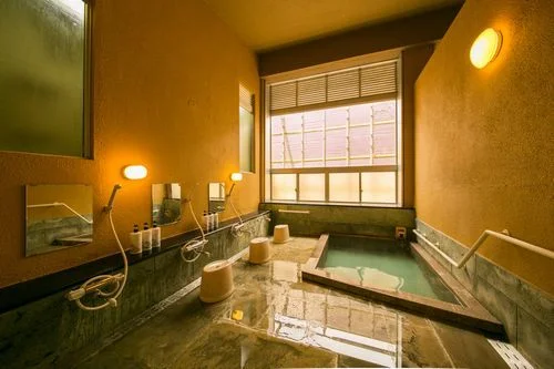 Hakone Yumoto 100% Flowing Hot Spring, Auberge Hakone Hachiri no Yu - Kanagawa