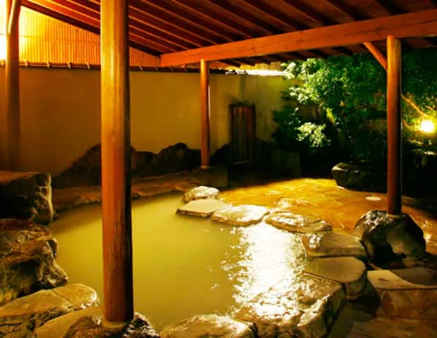 川涌の湯 マウントビュー箱根（かわらのゆ）