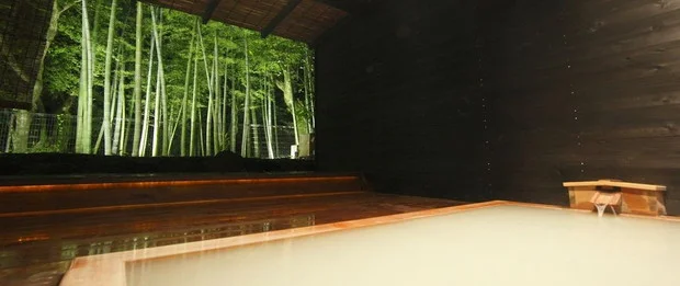 川涌の湯 マウントビュー箱根（かわらのゆ）
