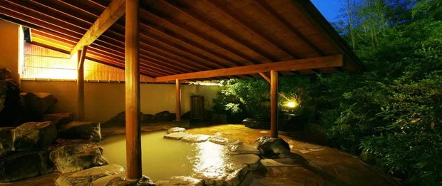 川涌の湯 マウントビュー箱根（かわらのゆ）