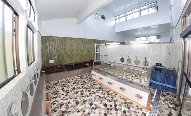 能見堂赤井温泉(閉館しました)