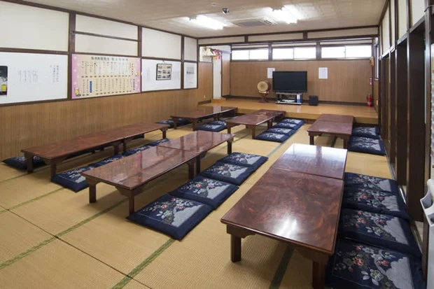 能見堂赤井温泉(閉館しました)