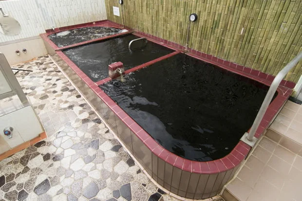 能見堂赤井温泉(閉館しました)