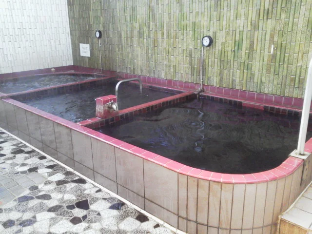 能見堂赤井温泉(閉館しました)