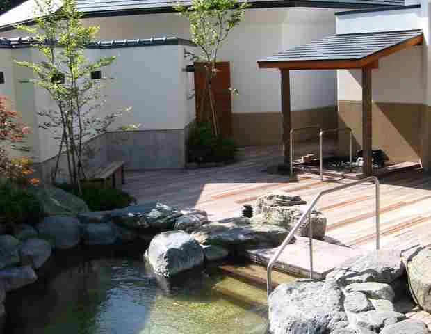 佐野天然温泉 湯処 のぼり雲