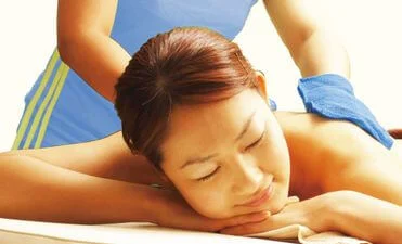 リラクゼーション・岩盤浴2