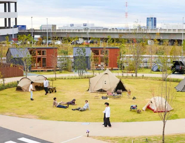 U-BASE CAMP(ユーベースキャンプ)