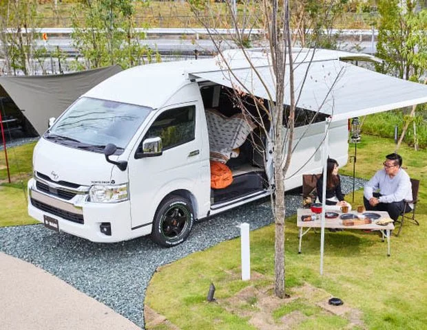 U-BASE CAMP(ユーベースキャンプ)