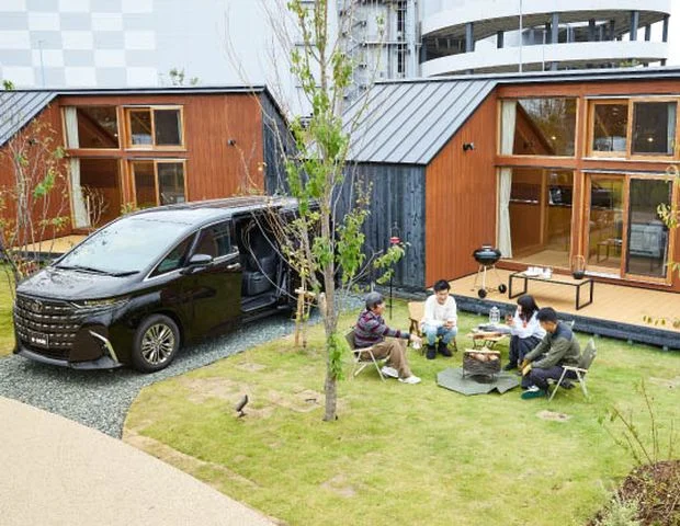 U-BASE CAMP(ユーベースキャンプ)