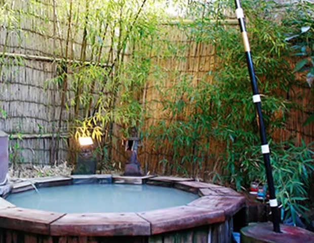 おくど茶寮利休庵（旧　箱根の美味しい隠れ宿 冨士荘）（閉館しました）