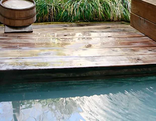 おくど茶寮利休庵（旧　箱根の美味しい隠れ宿 冨士荘）（閉館しました）