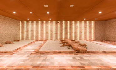 リラクゼーション・岩盤浴0