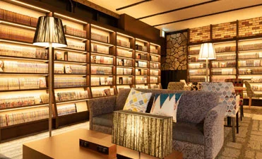 リラクゼーション・岩盤浴1