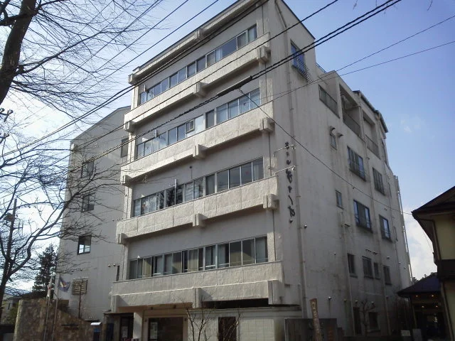 ホテルむさしや（閉館しました）