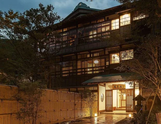 環翠楼別館