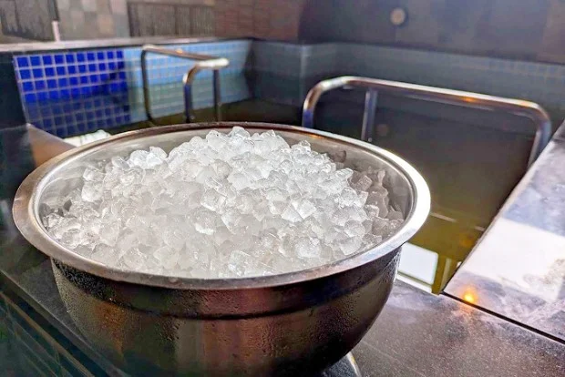 朝日湯源泉ゆいる