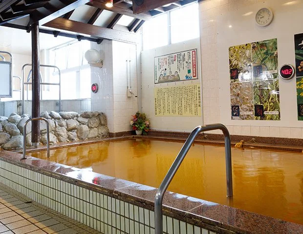 湯乃泉 東名厚木健康センター(閉館しました)