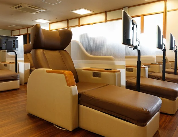 湯乃泉 東名厚木健康センター(閉館しました)