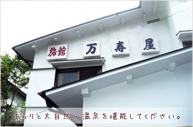箱根仙石原温泉 万寿屋旅館（ますやりょかん）