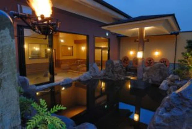 野天湯元 湯快爽快 くりひら（閉館しました）