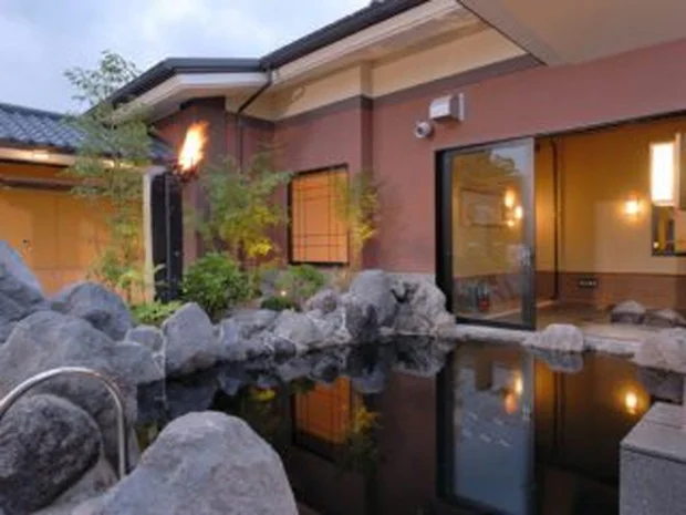 野天湯元 湯快爽快 くりひら（閉館しました）