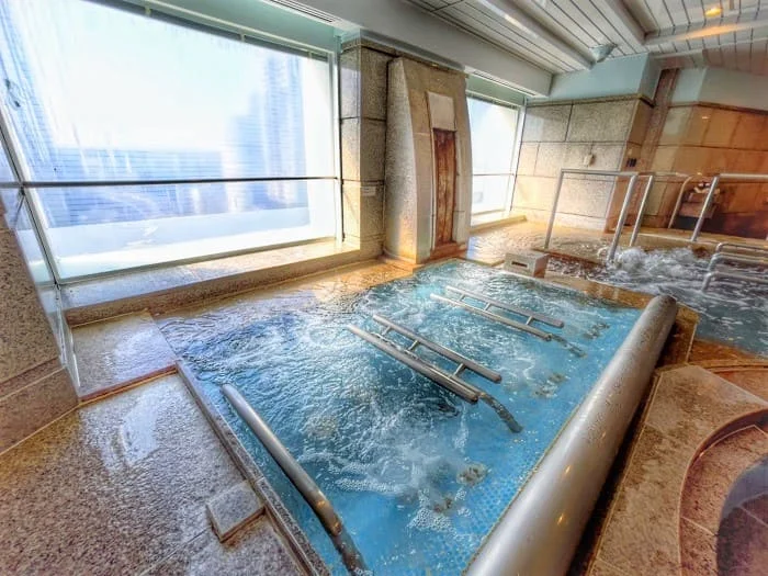 スカイスパYOKOHAMA(スカイスパヨコハマ)