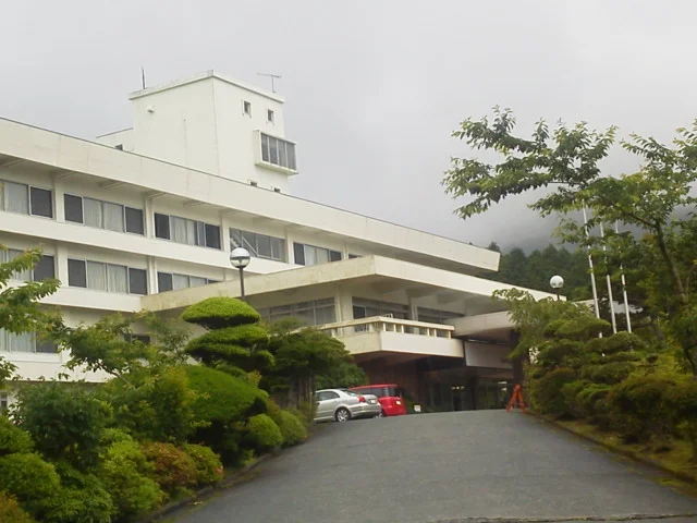箱根ホテル花月園