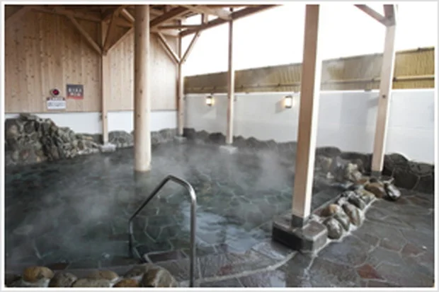 ていね温泉 ほのか